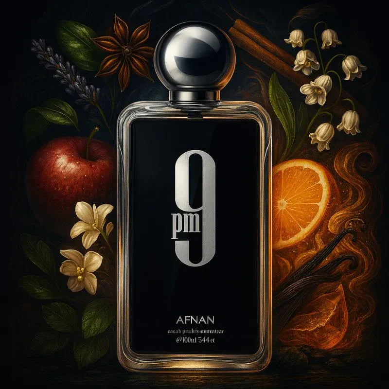 AFNAN 9PM AFNAN 100ML detail 1