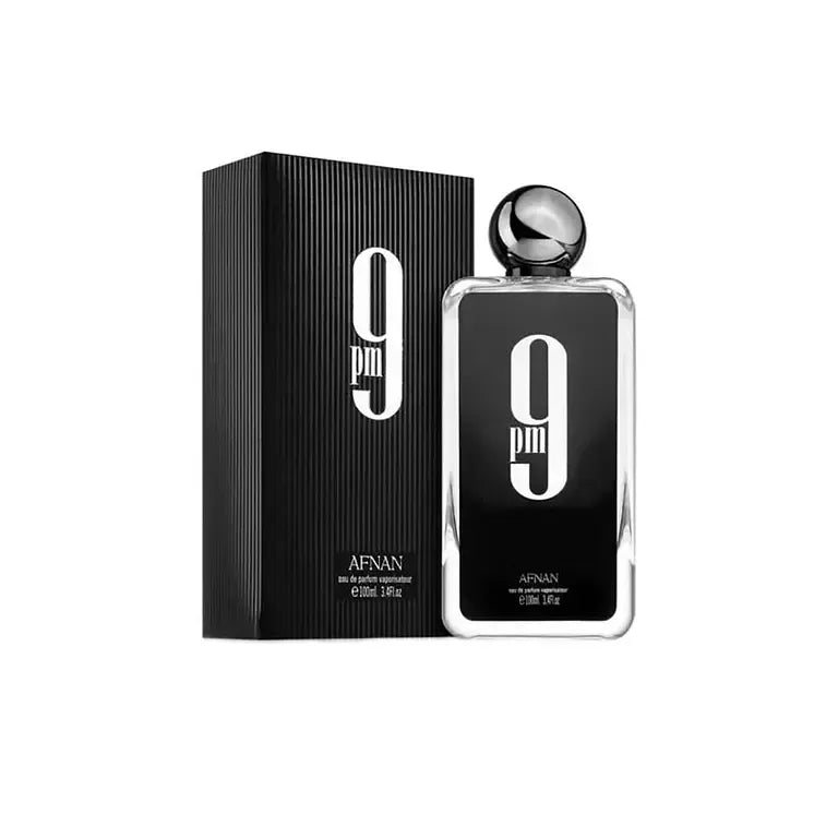 AFNAN 9PM AFNAN 100ML bottle