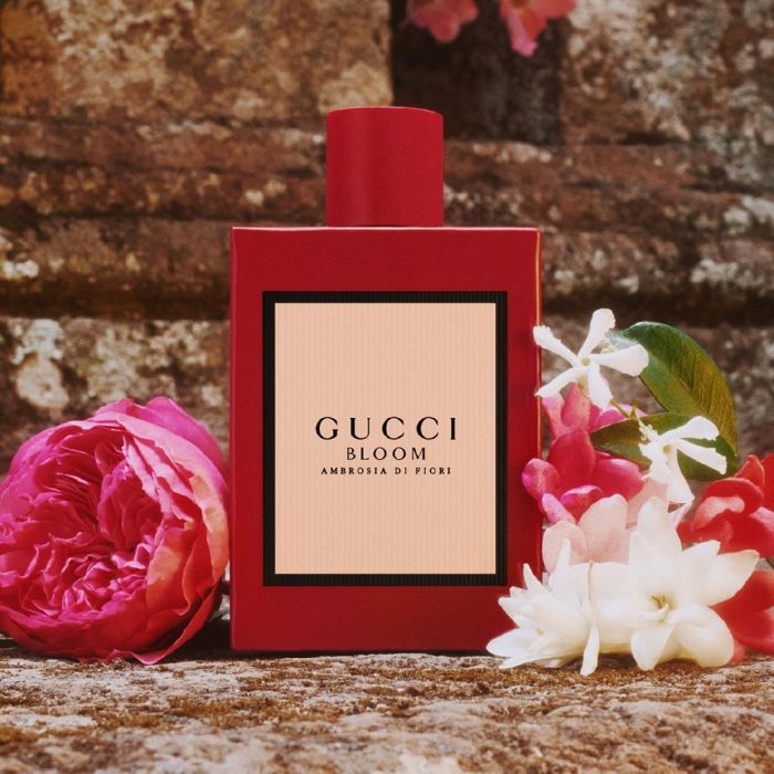 GUCCI BLOOM AMBROSIA DI FIORI 100 ML detail 1