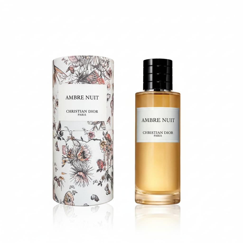 DIOR Ambre Nuit 125ML (UNISEX) bottle