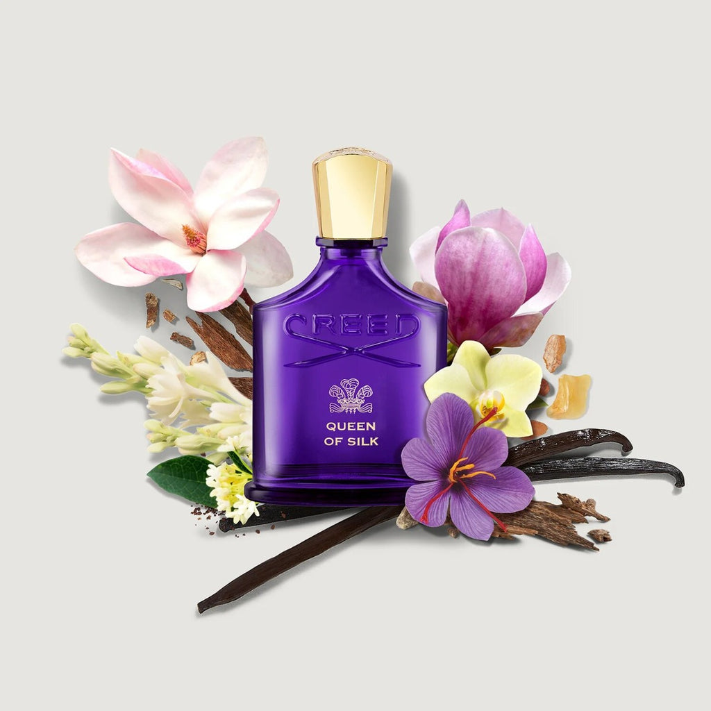 CREED Queen of Silk EDP 100ML detail 2