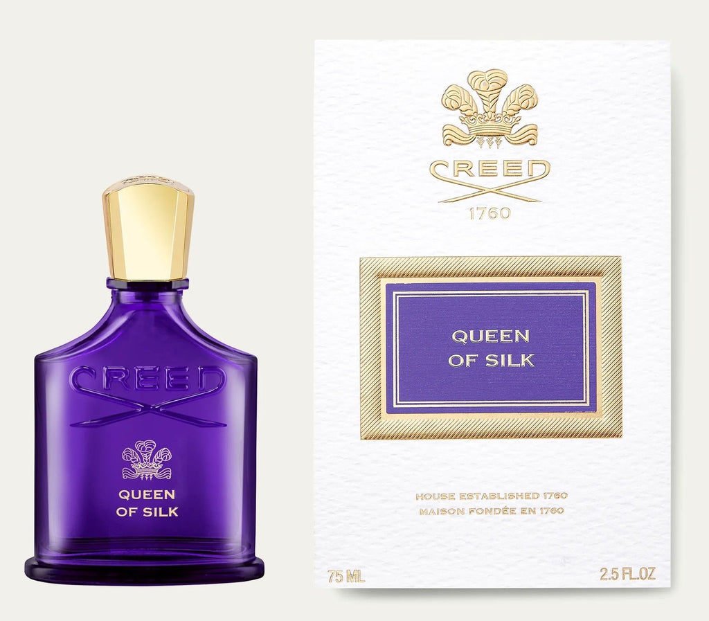 CREED Queen of Silk EDP 100ML bottle