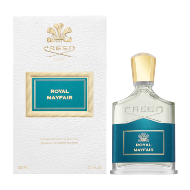 CREED ROYAL MAYFAIR EDP 100ML (UNISEX) bottle