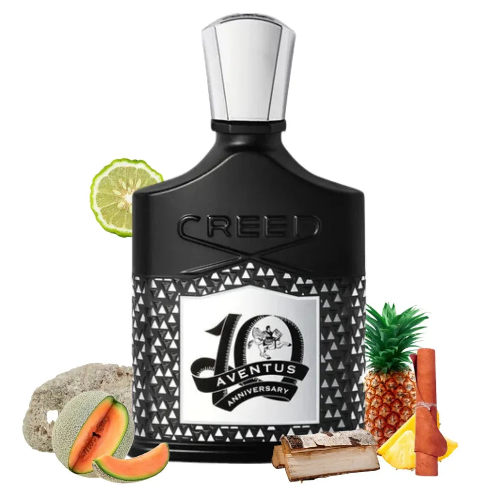 CREED AVENTUS 10tTH ANNIVERSARY 100 ML detail 1