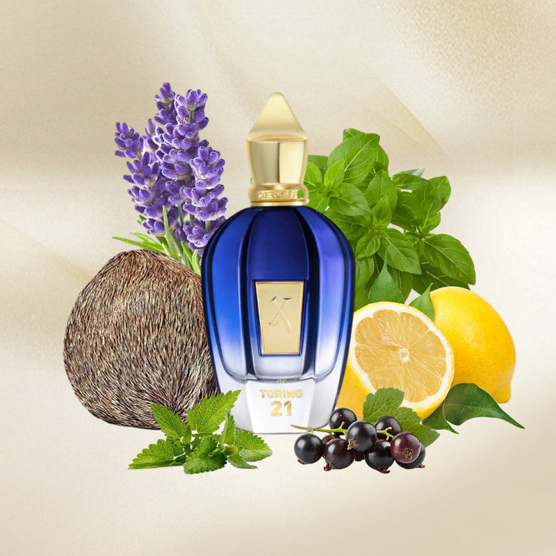 Xerjoff Torino21 EDP (without box) 100ML detail 1
