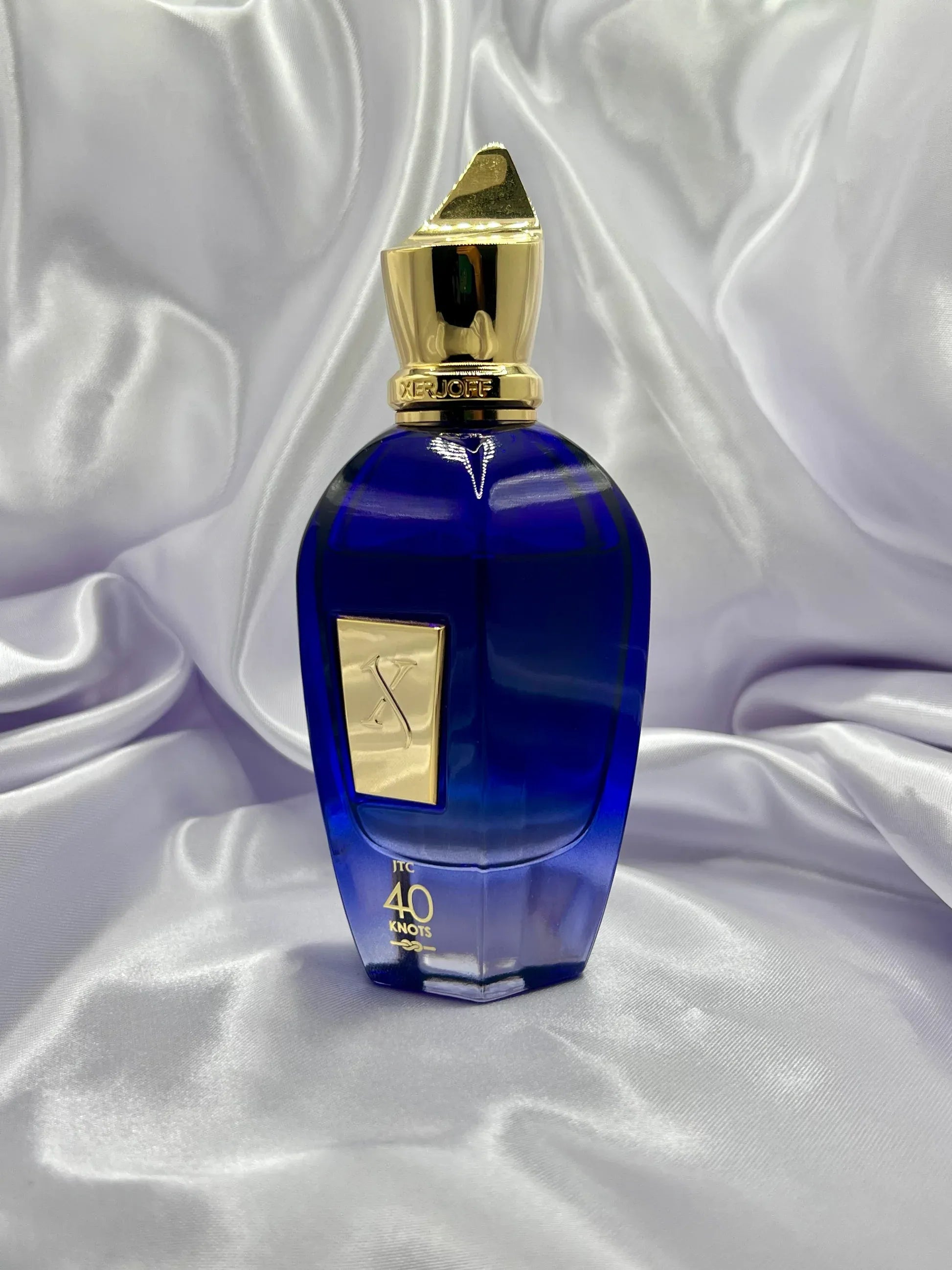 Xerjoff  Knots 40 EDP (without box) 100ML detail 1