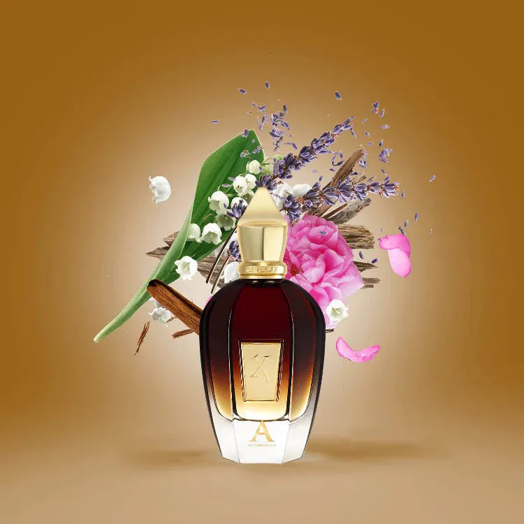 Xerjoff  Alexandria II EDP (without box) 100ML detail 2
