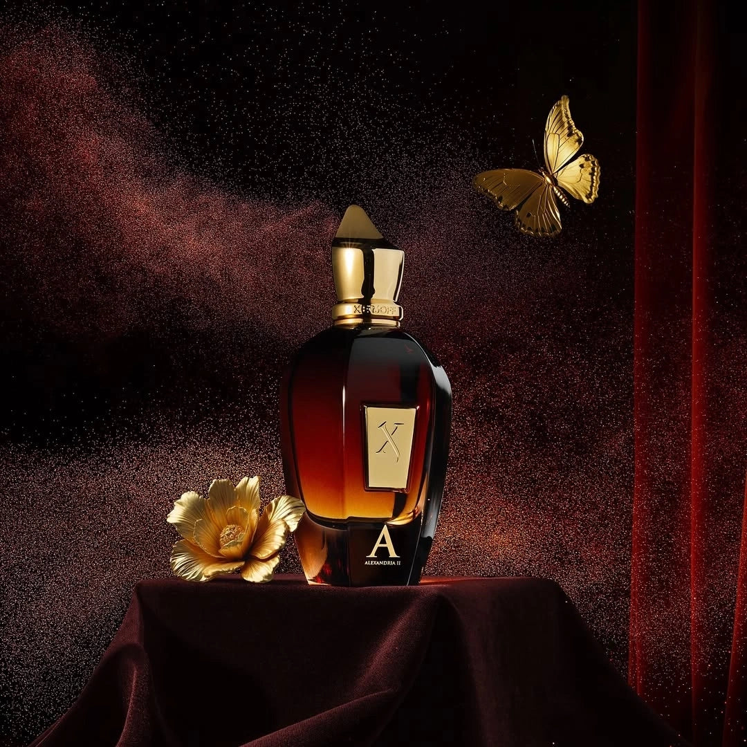 Xerjoff  Alexandria II EDP (without box) 100ML detail 1