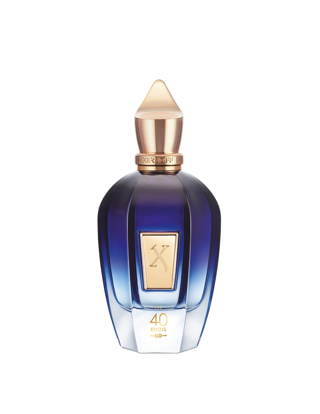 Xerjoff  Knots 40 EDP (without box) 100ML bottle