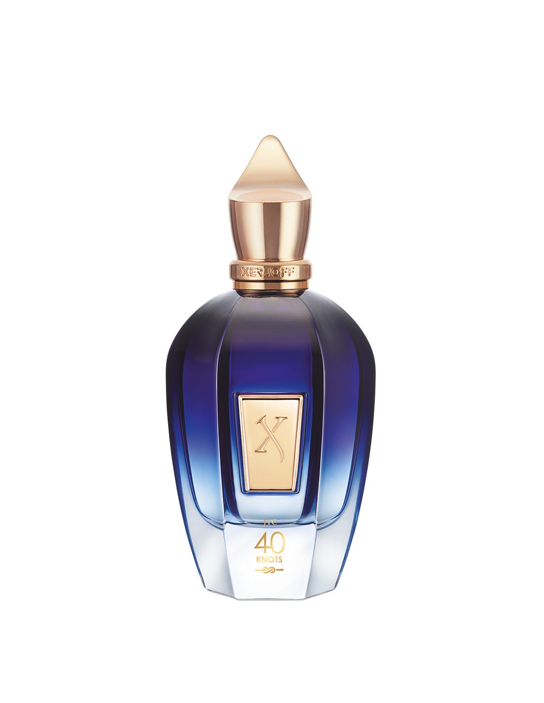 Xerjoff  Knots 40 EDP (without box) 100ML bottle