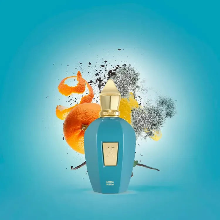 Xerjoff  Erba Pura EDP (without box) 100ML detail 2