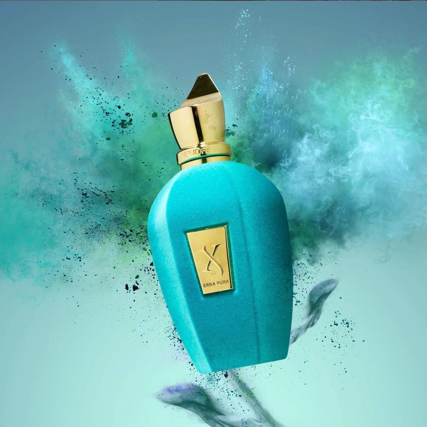 Xerjoff  Erba Pura EDP (without box) 100ML detail 1