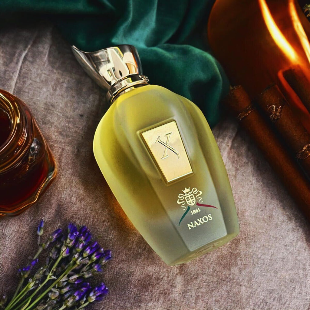 Xerjoff Naxos 100ML (without box) detail 1