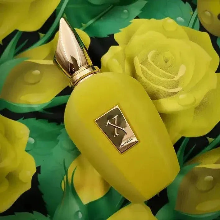 Xerjoff Amabile 100ML (without box) detail 1