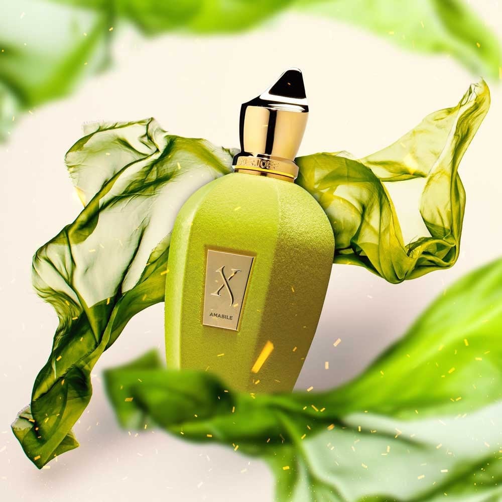Xerjoff Amabile 100ML (without box) detail 2