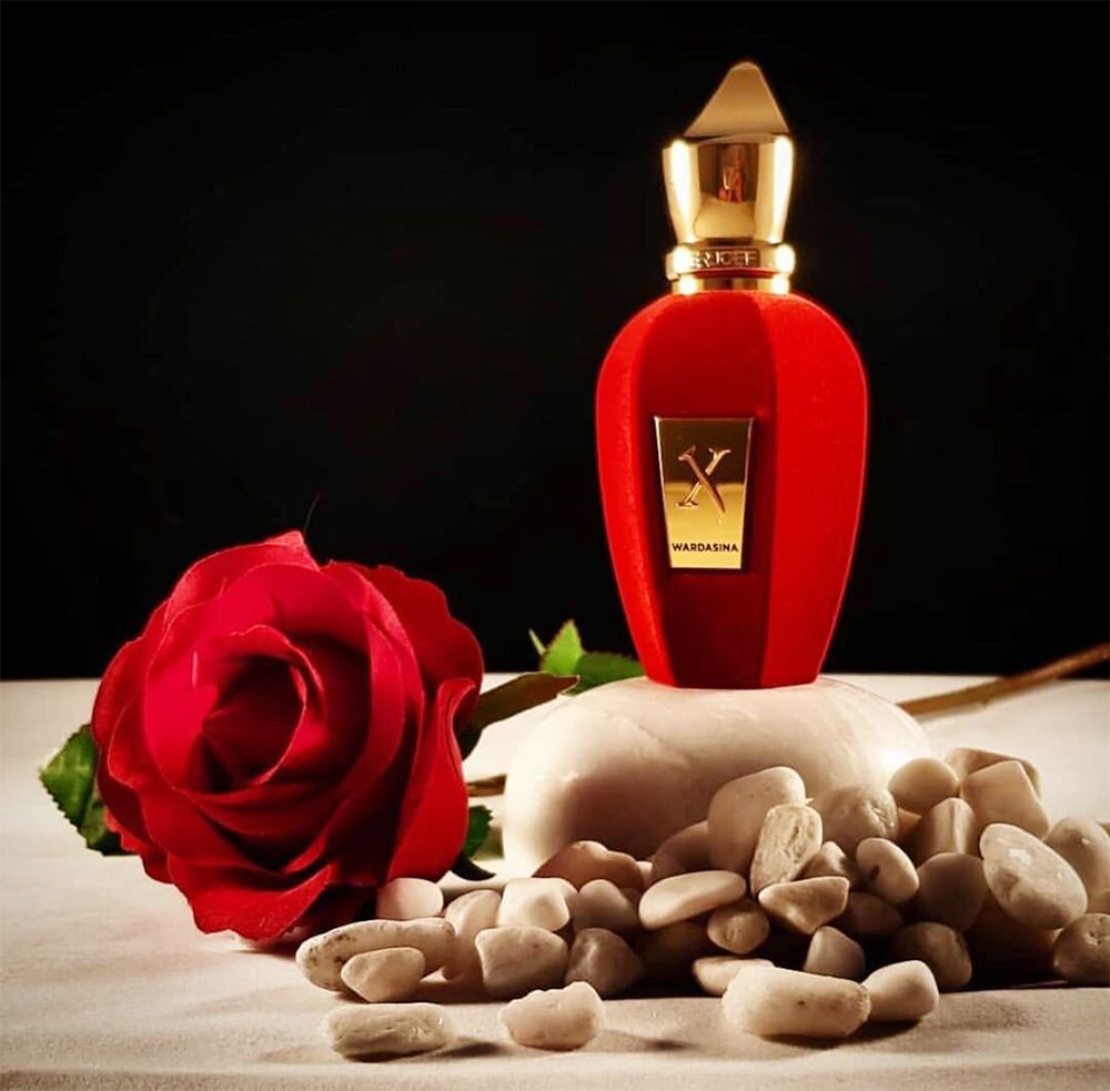 Xerjoff Wardasina 100ML (without box) detail 1