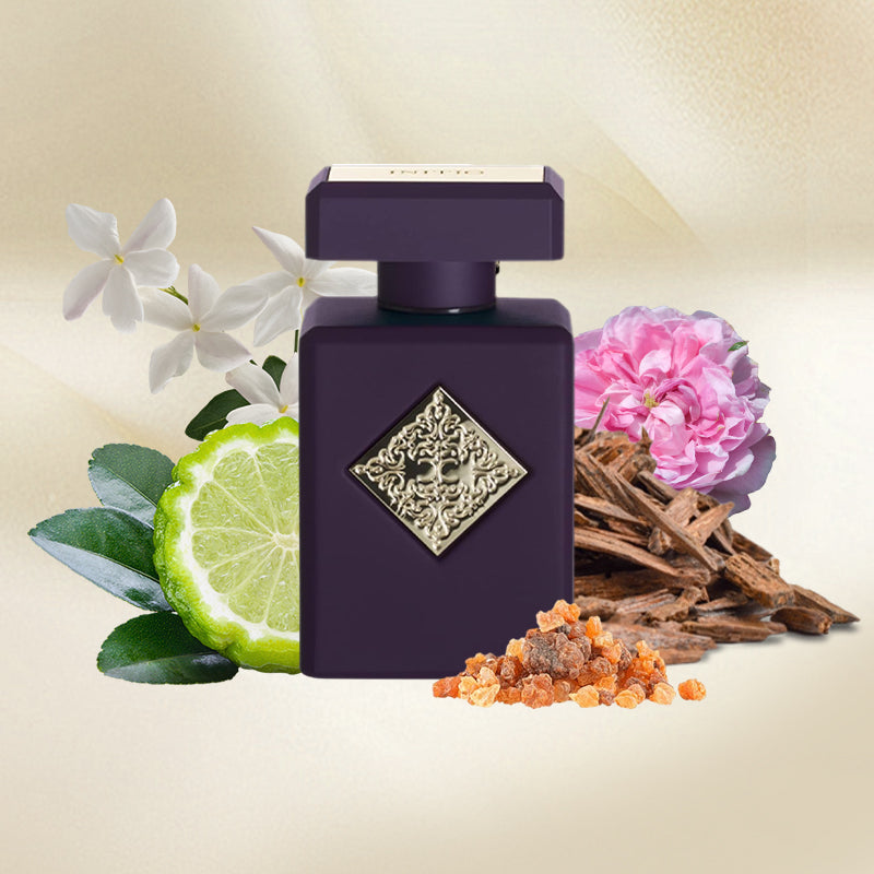 INITIO PSYCHEDELIC LOVE 100ML (without box) detail 1
