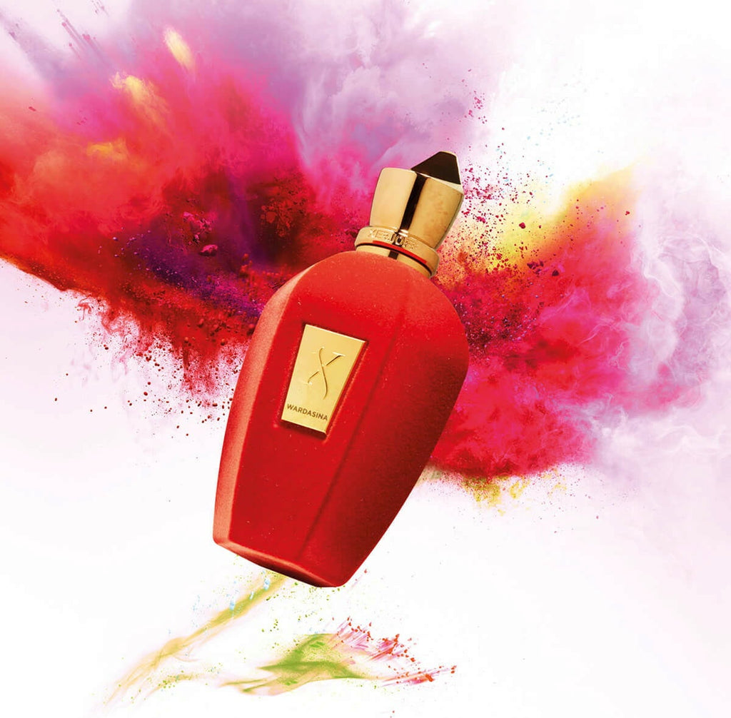 Xerjoff Wardasina 100ML (without box) detail 2