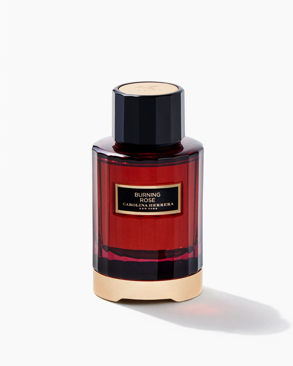 Carolina Herrera Burning Rose 100ML (without box) detail 3