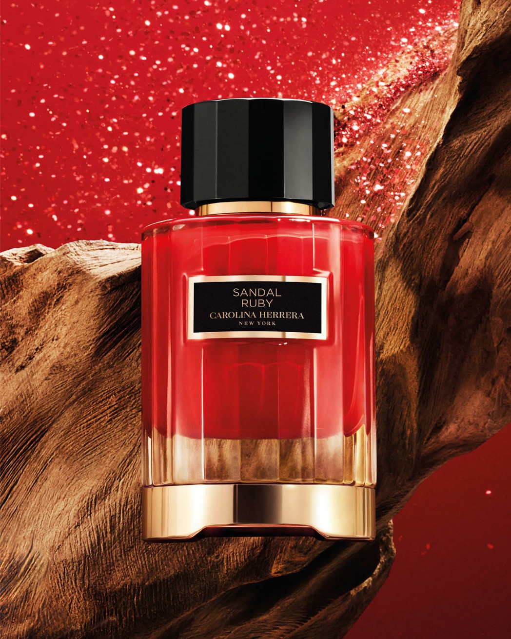 Carolina Herrera Sandal Ruby 100ML (without box) detail 2