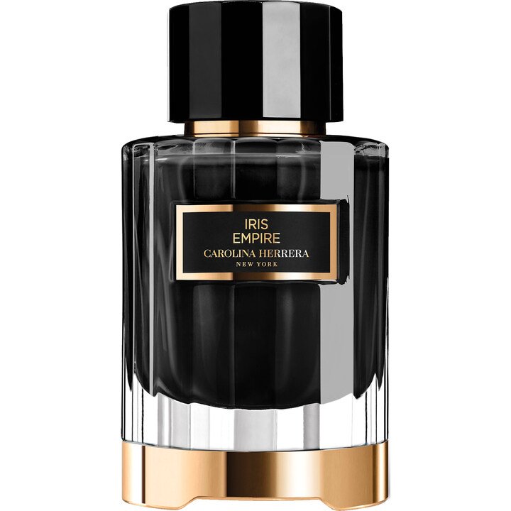 Carolina Herrera Iris Empire 100ML (without box) bottle