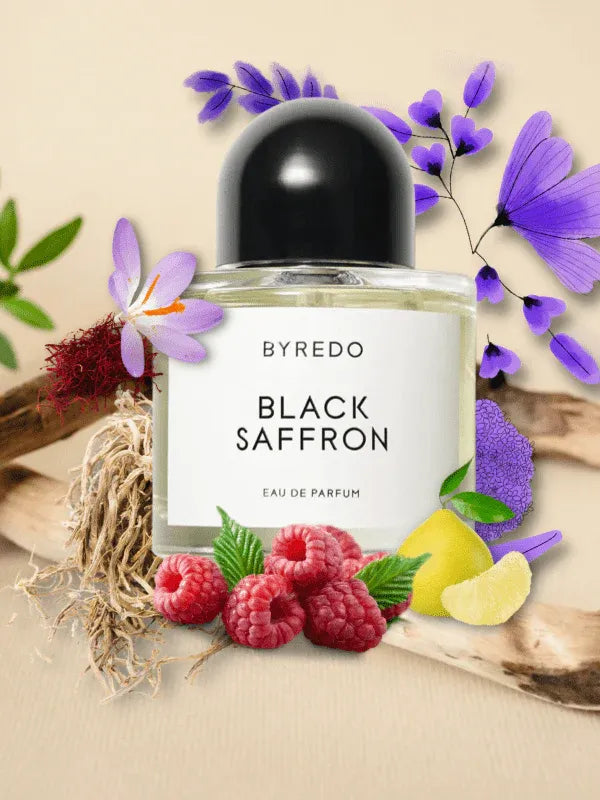 Byredo Black Saffron 100ML (without box) detail 1