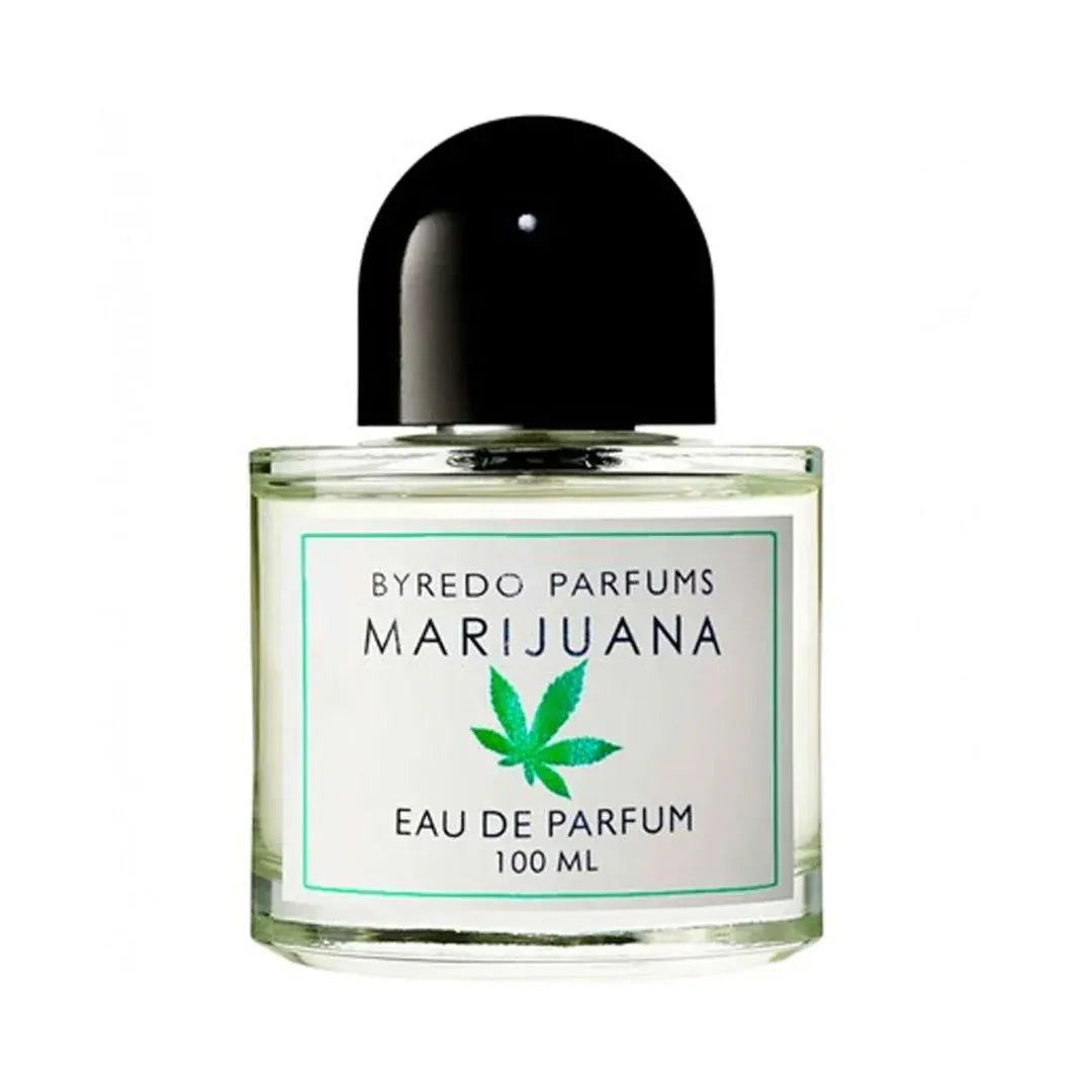 Byredo MARIJUANA 100ML (without box) bottle
