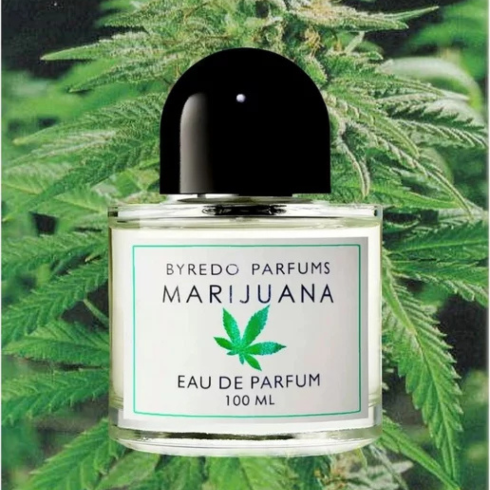 Byredo MARIJUANA 100ML (without box) detail 2