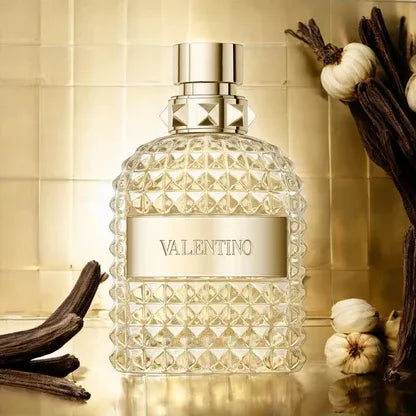 Valentino Uomo the Gold Uomo 100 ML detail 1