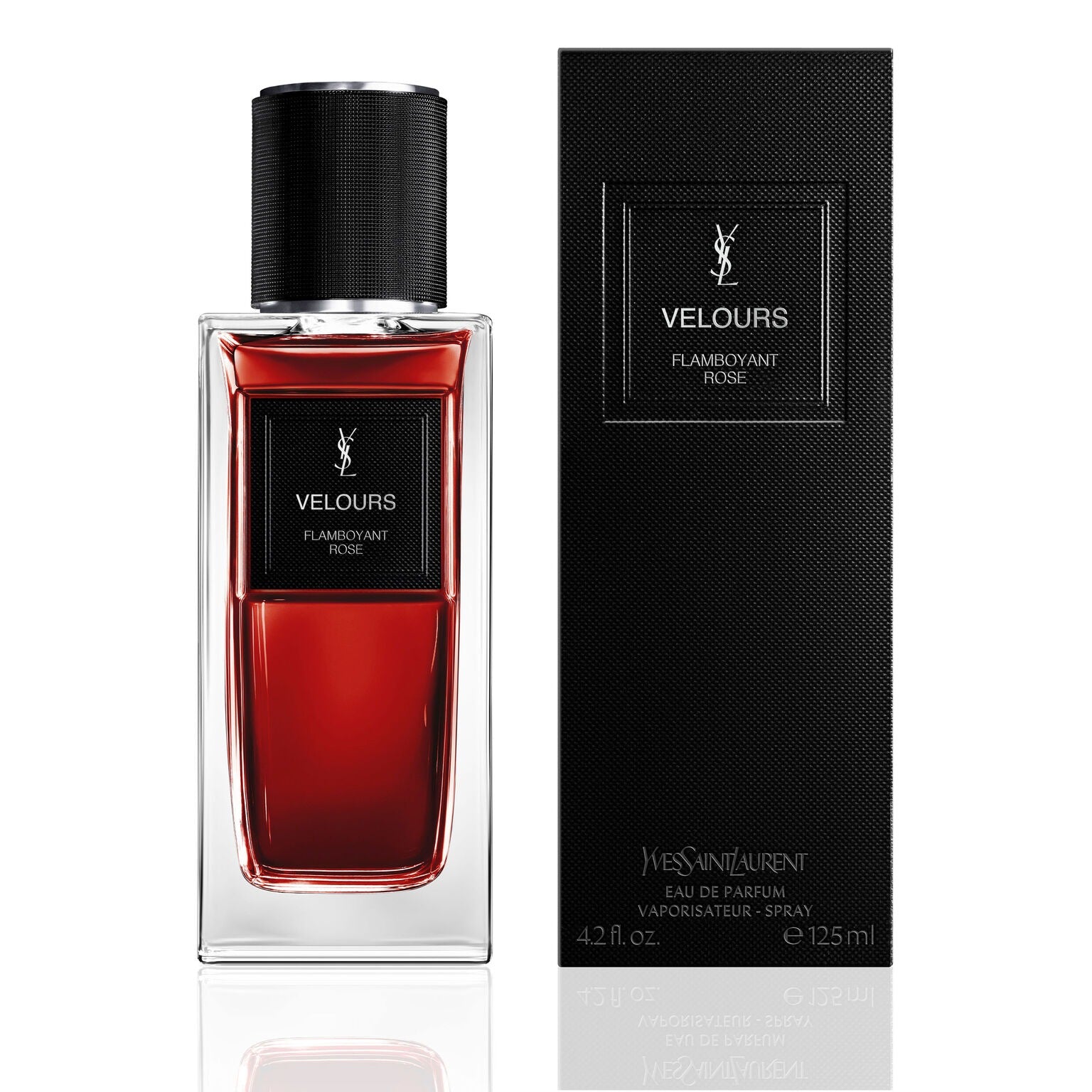 YSL Velours 125ML bottle
