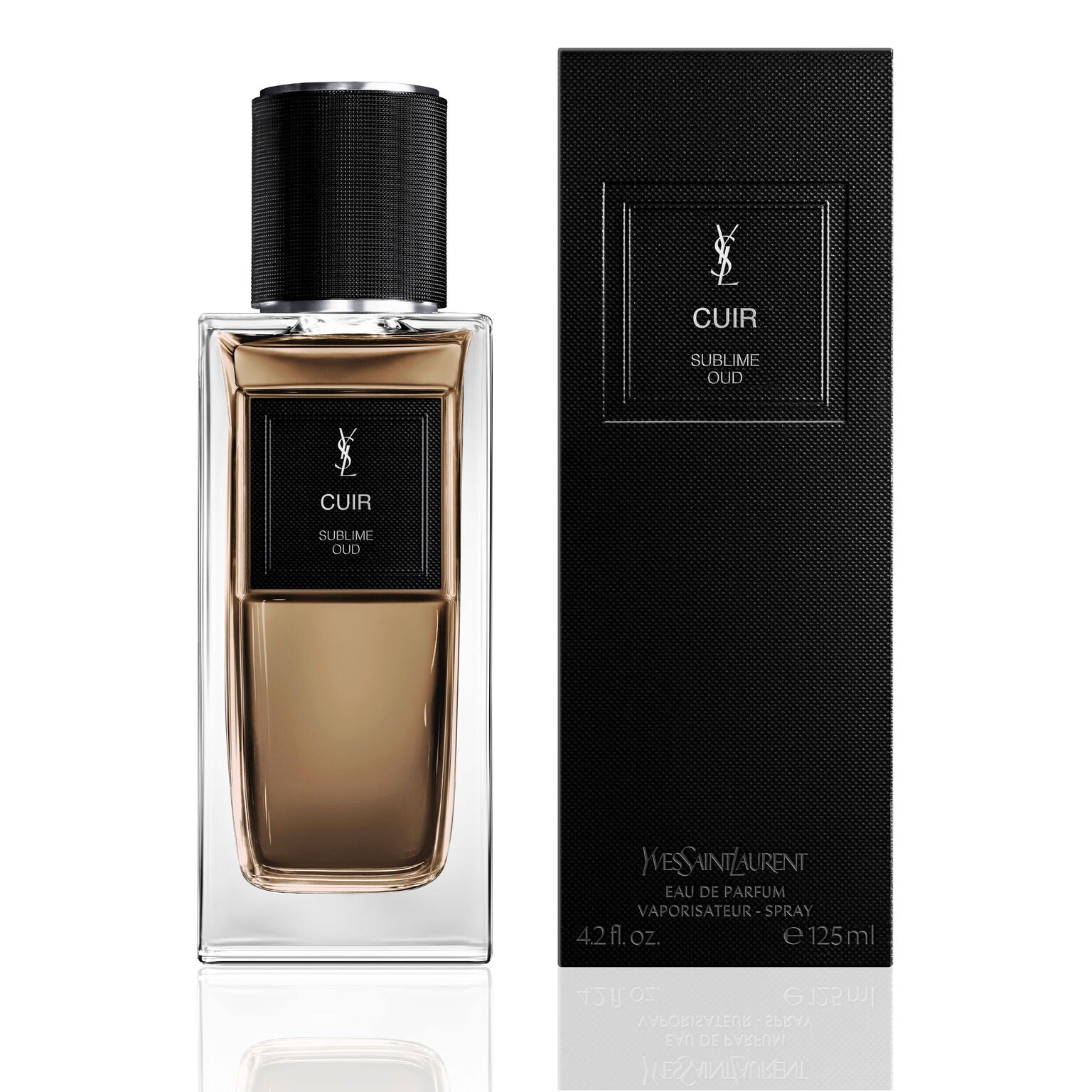 YSL Cuir 125ML bottle