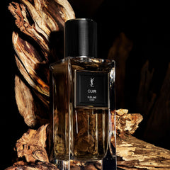 YSL Cuir 125ML detail 2