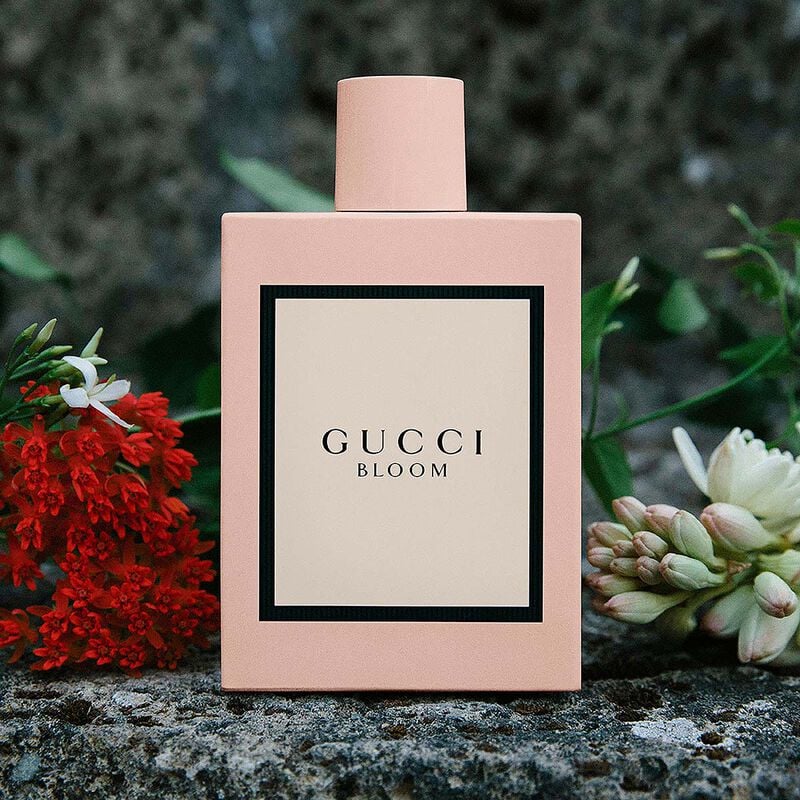 GUCCI BLOOM 100ML detail 2