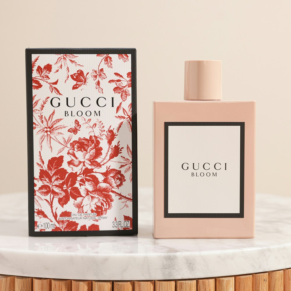 GUCCI BLOOM 100ML detail 3
