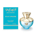 VERSACE POUR FEMME DYLAN TURQUOISE 100ML bottle