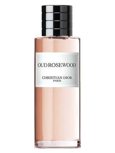DIOR Oud Rosewood 125ML detail 1