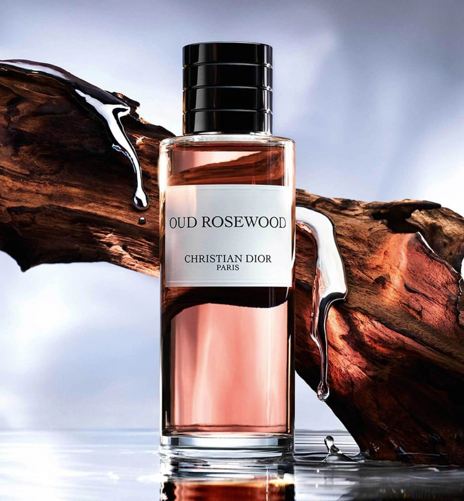 DIOR Oud Rosewood 125ML detail 2