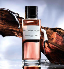 DIOR Oud Rosewood 125ML detail 2