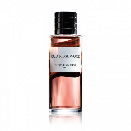 DIOR Oud Rosewood 125ML detail 3