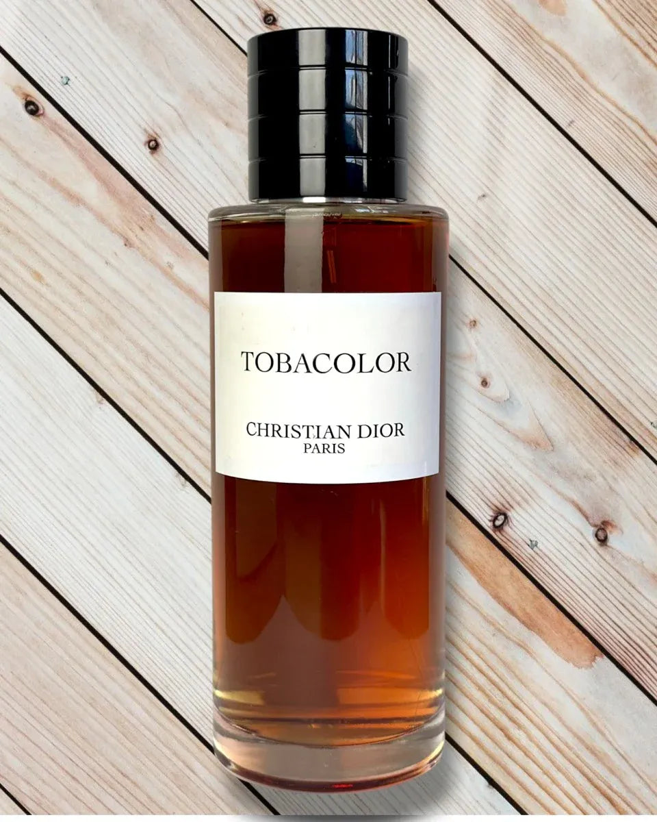 DIOR Tobacolor 250ML (WITHOUT BOX) detail 2