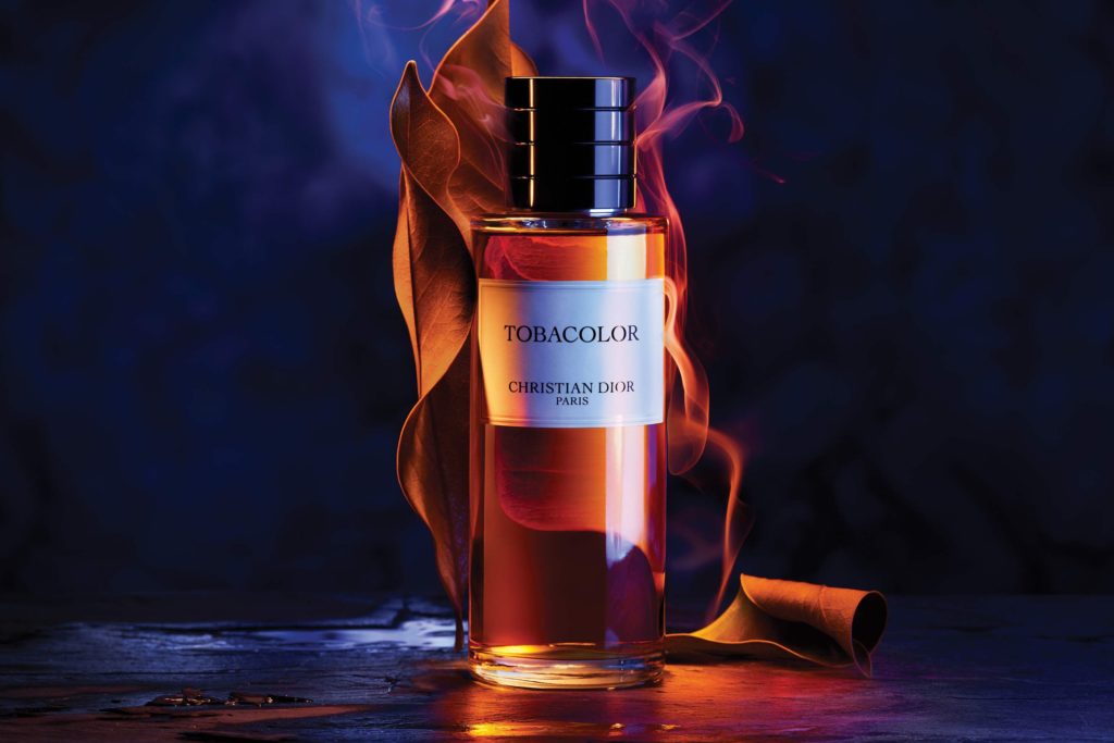 DIOR Tobacolor 250ML (WITHOUT BOX) detail 1