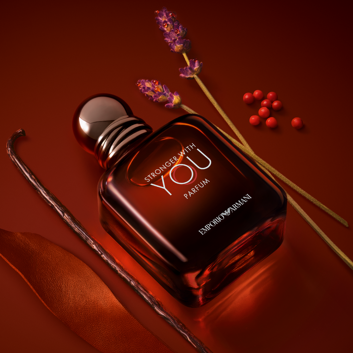 ARMANI STRONGER WITH YOU PERFUM 100ML detail 1