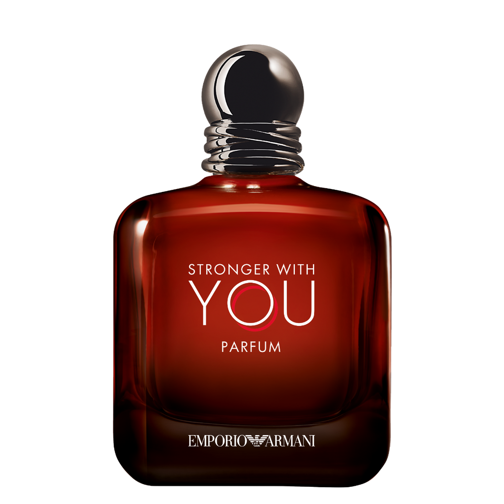 ARMANI STRONGER WITH YOU PERFUM 100ML detail 2