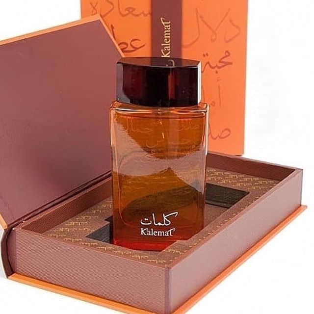 Arabian Oud KALEMAT 100ML detail 2