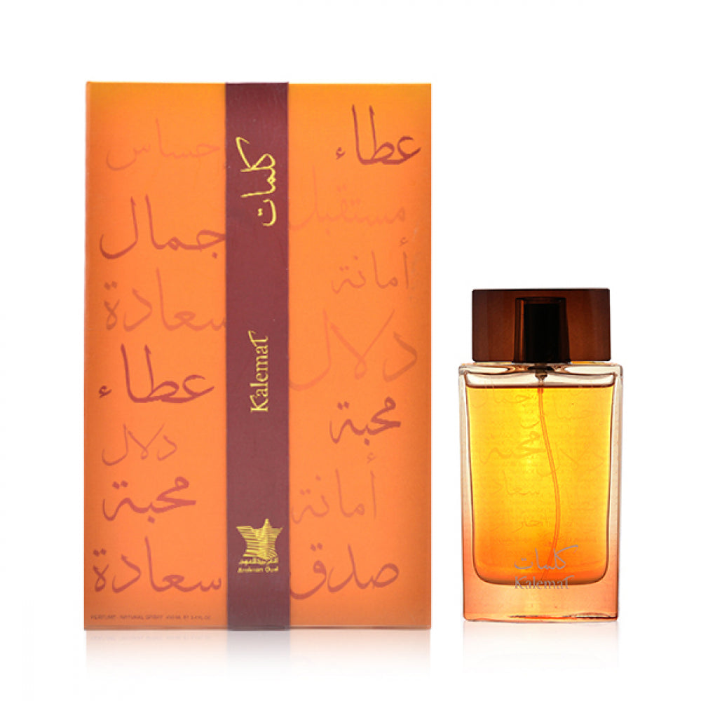 Arabian Oud KALEMAT 100ML bottle