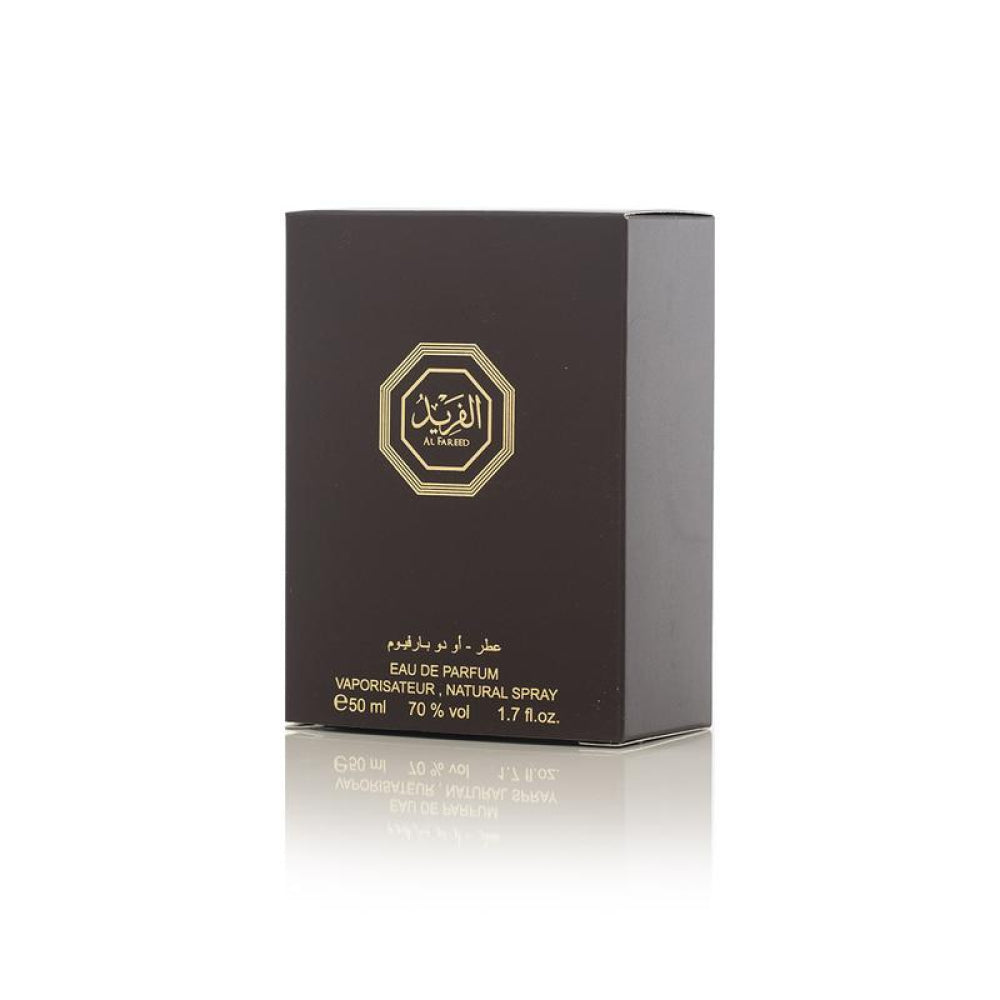 Arabian Oud Al Fareed 50ML detail 1