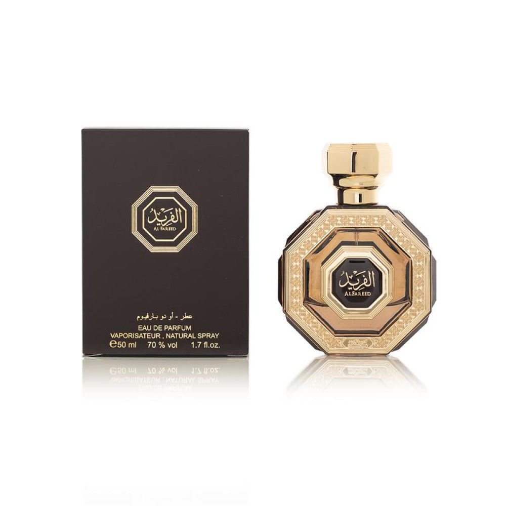 Arabian Oud Al Fareed 50ML bottle