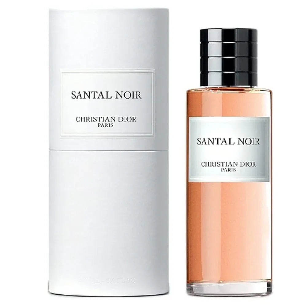 DIOR Santal Noir 125ML (UNISEX) bottle