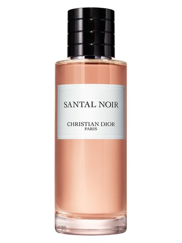 DIOR Santal Noir 125ML (UNISEX) detail 2