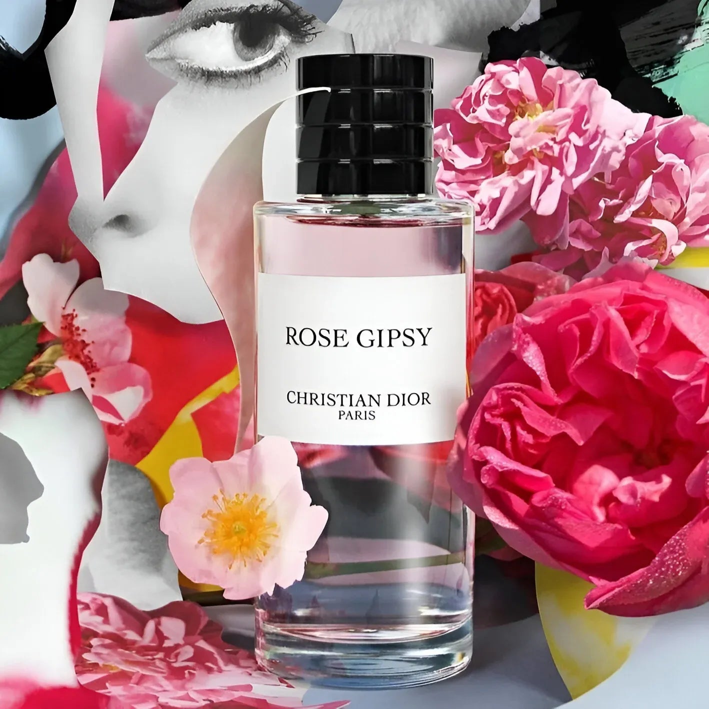 DIOR Rose Gipsy 125ML (UNISEX) detail 1